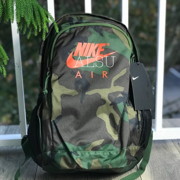 Nike Hayward Air Backpack Military Unisex AUTHENT - Picture 2 of 7